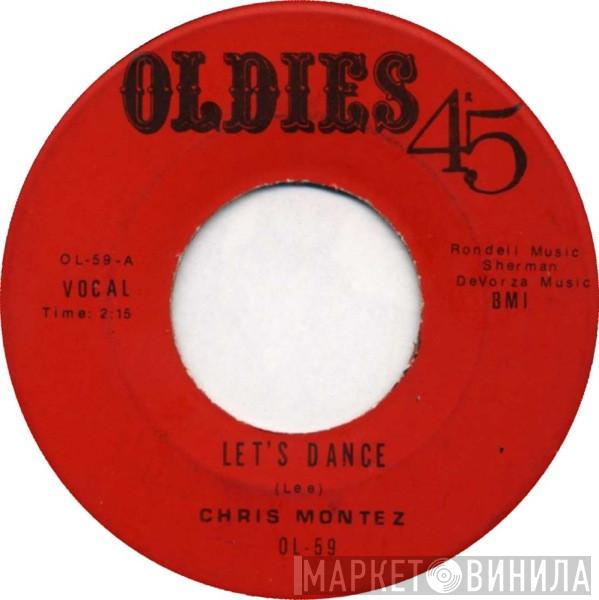  Chris Montez  - Let's Dance