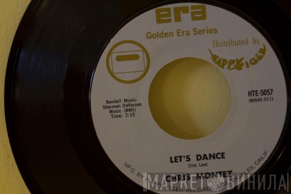  Chris Montez  - Let's Dance