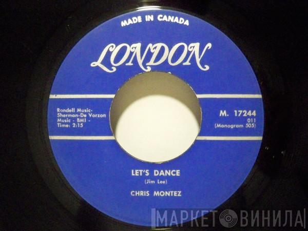 Chris Montez - Let's Dance