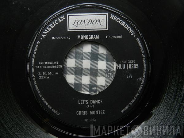 Chris Montez - Let's Dance
