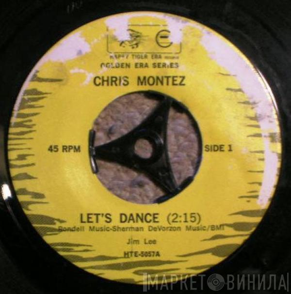  Chris Montez  - Let's Dance