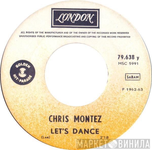  Chris Montez  - Let's Dance