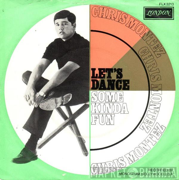  Chris Montez  - Let's Dance