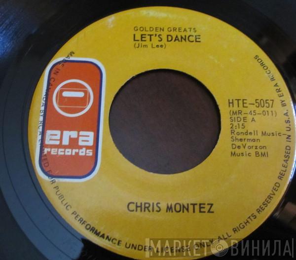  Chris Montez  - Let's Dance
