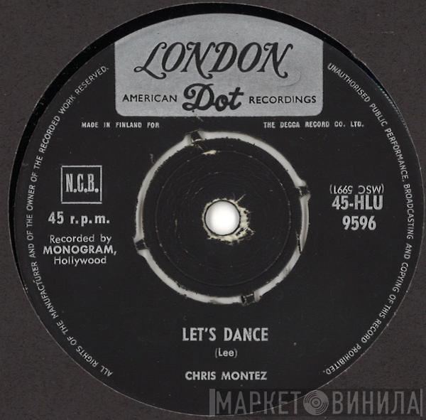  Chris Montez  - Let's Dance