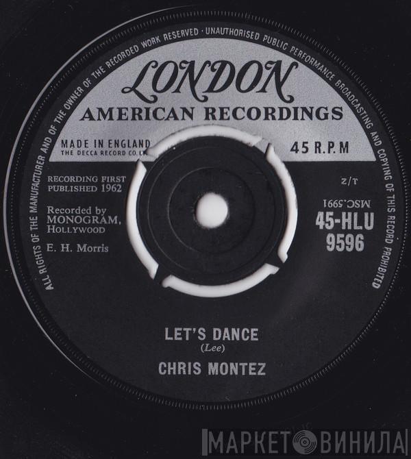 Chris Montez - Let's Dance