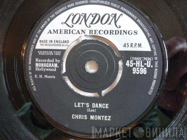 Chris Montez - Let's Dance
