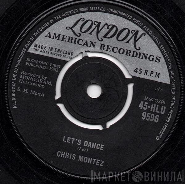  Chris Montez  - Let's Dance