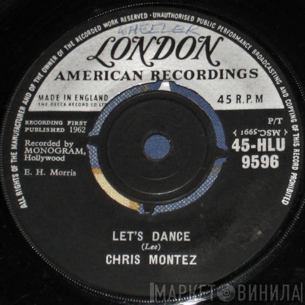  Chris Montez  - Let's Dance