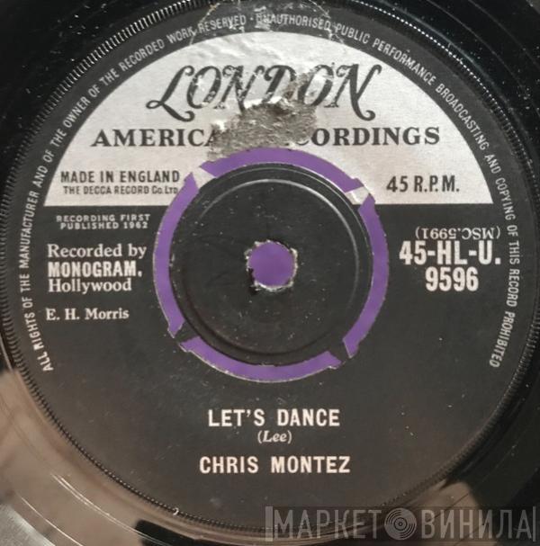  Chris Montez  - Let's Dance