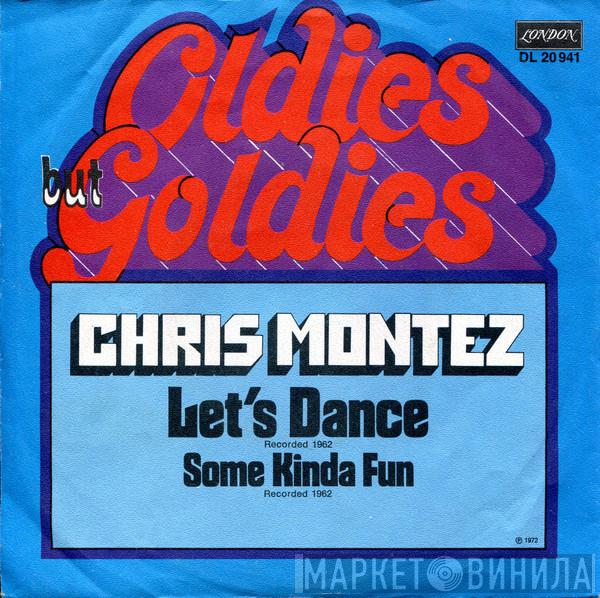  Chris Montez  - Let's Dance