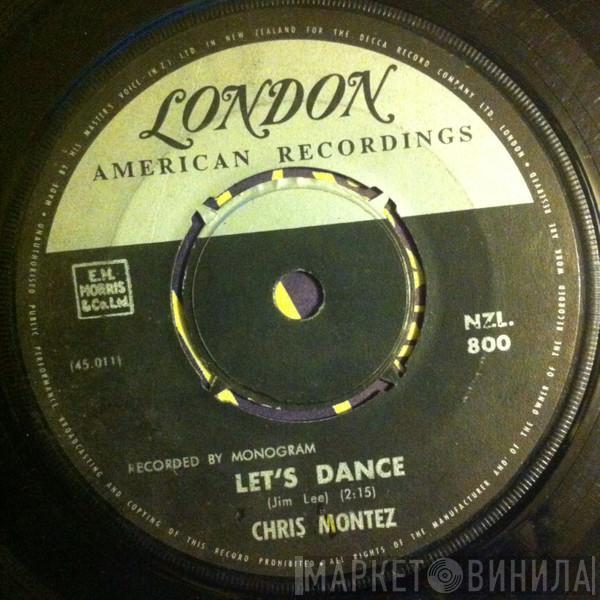  Chris Montez  - Let's Dance