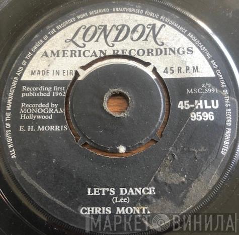  Chris Montez  - Let's Dance