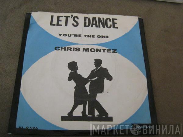  Chris Montez  - Let's Dance