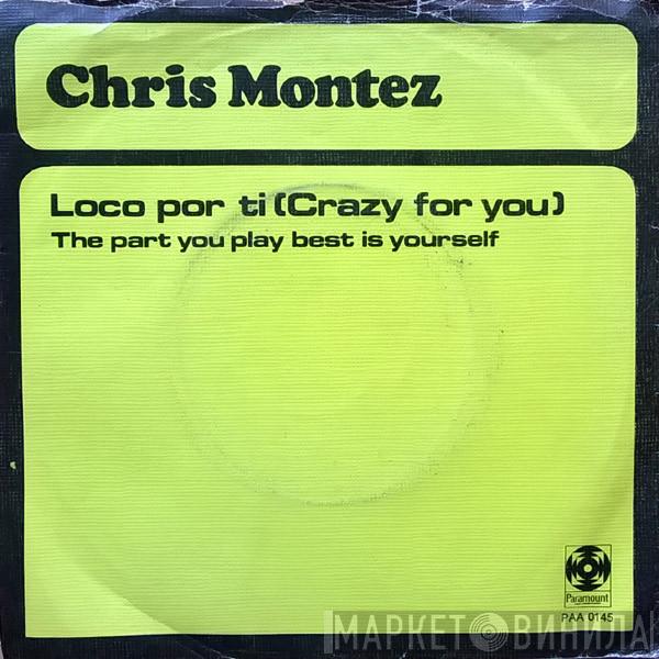  Chris Montez  - Loco Por Ti (Crazy For You)
