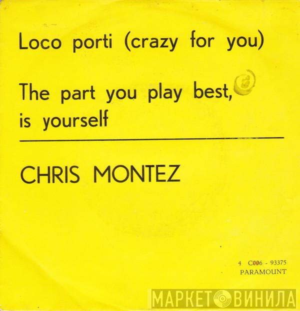  Chris Montez  - Loco Por Ti (Crazy For You)