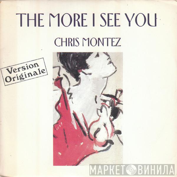  Chris Montez  - The More I See You