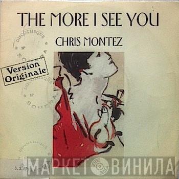  Chris Montez  - The More I See You