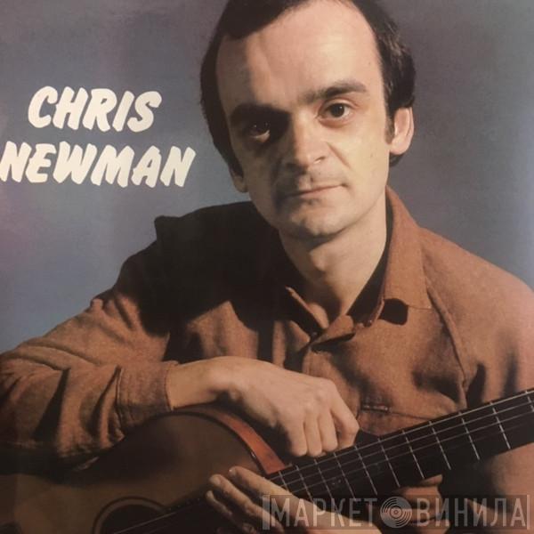 Chris Newman - Chris Newman