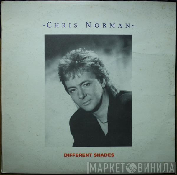 Chris Norman - Different Shades