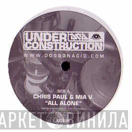 Chris Paul & Mia V - All Alone /  Liquid Palm