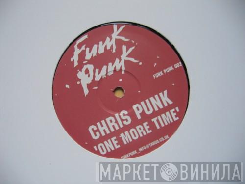  Chris Punk  - One More Time