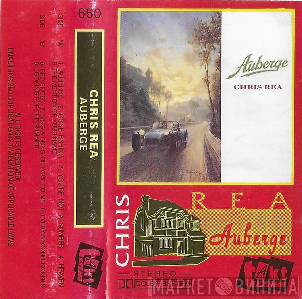  Chris Rea  - Auberge