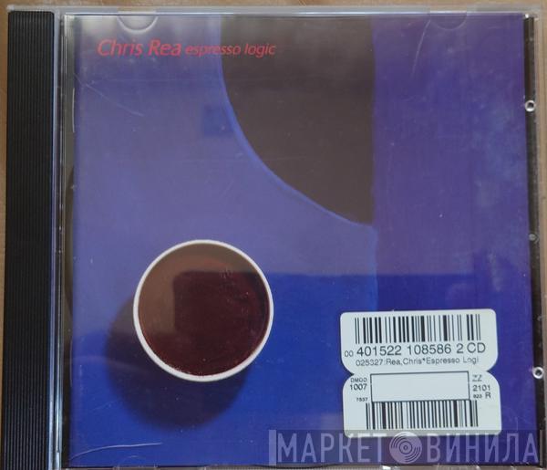  Chris Rea  - Espresso Logic