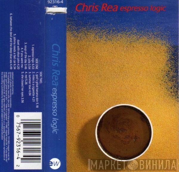  Chris Rea  - Espresso Logic