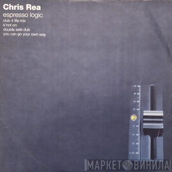 Chris Rea - Espresso Logic