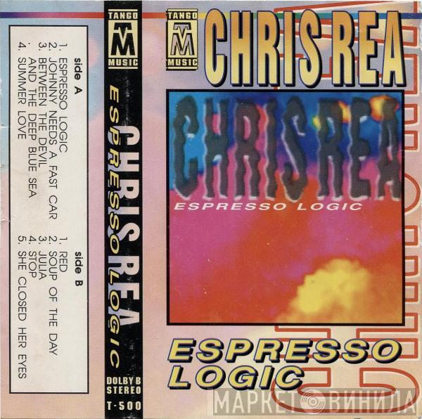  Chris Rea  - Espresso Logic
