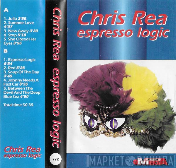  Chris Rea  - Espresso Logic