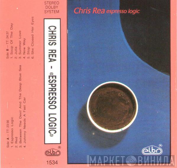  Chris Rea  - Espresso Logic