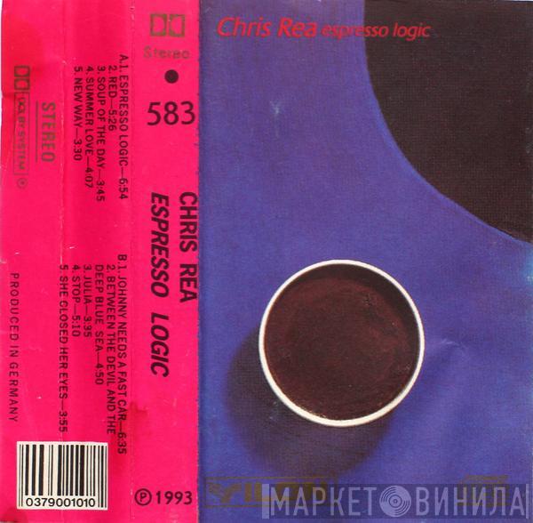  Chris Rea  - Espresso Logic