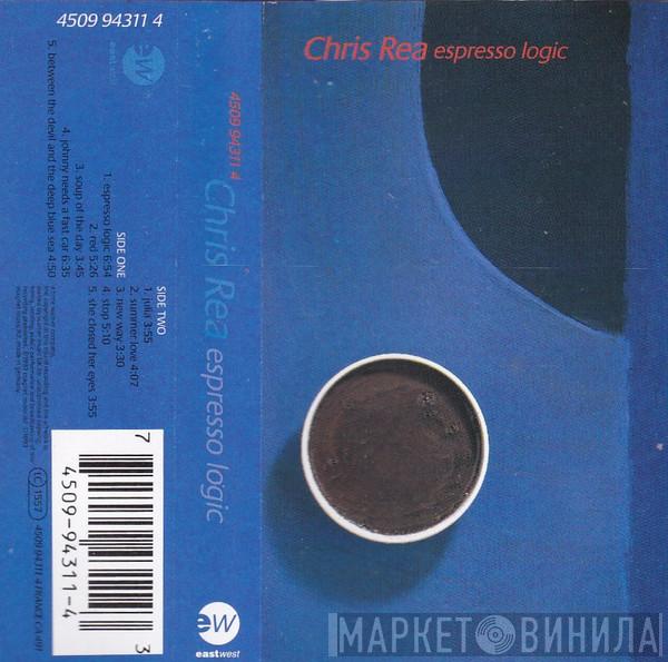  Chris Rea  - Espresso Logic