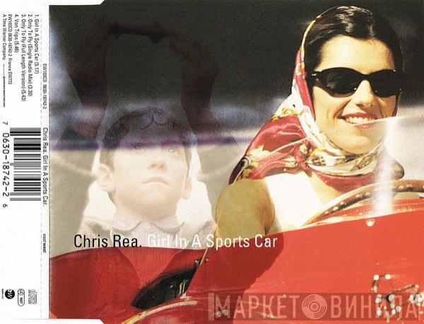 Chris Rea - Girl In A Sports Car
