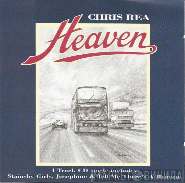 Chris Rea - Heaven