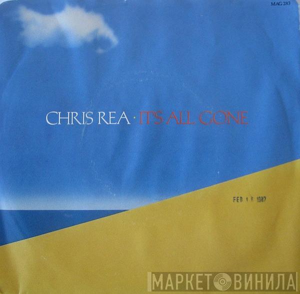 Chris Rea  - It's All Gone