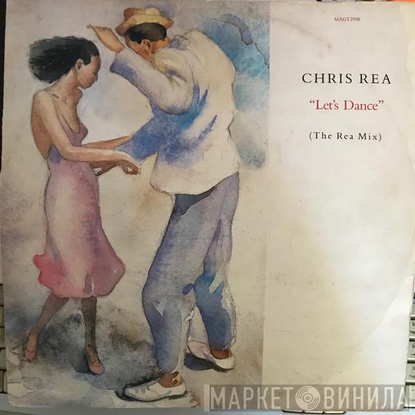 Chris Rea - Let's Dance (The Remix)