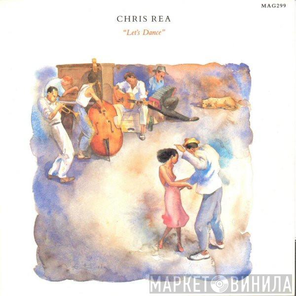 Chris Rea - Let's Dance