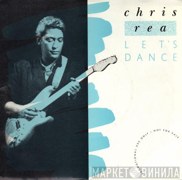  Chris Rea  - Let's Dance