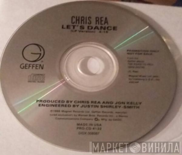  Chris Rea  - Let's Dance