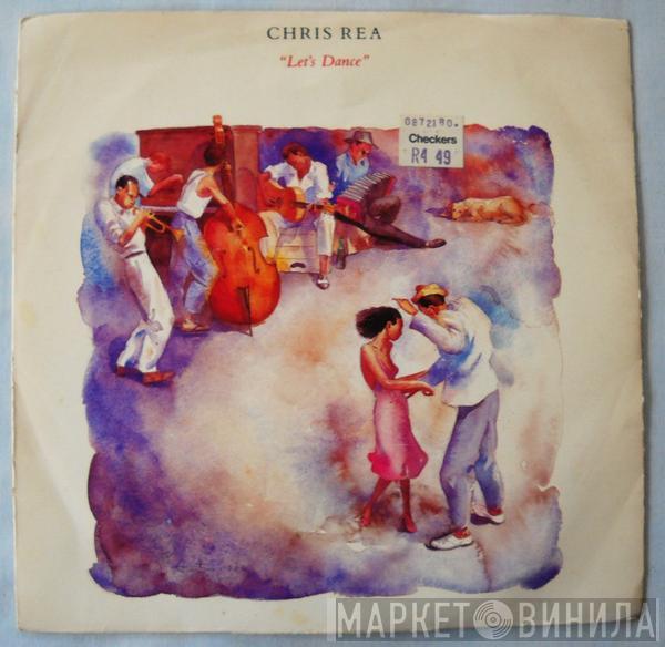  Chris Rea  - Let's Dance