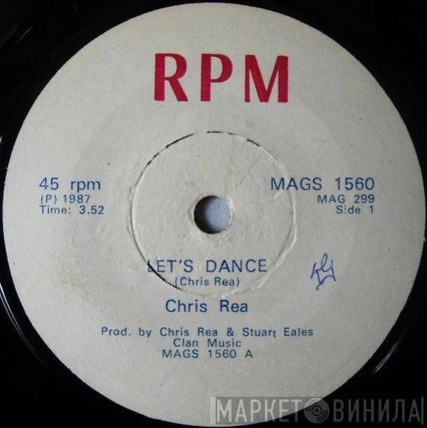  Chris Rea  - Let's Dance