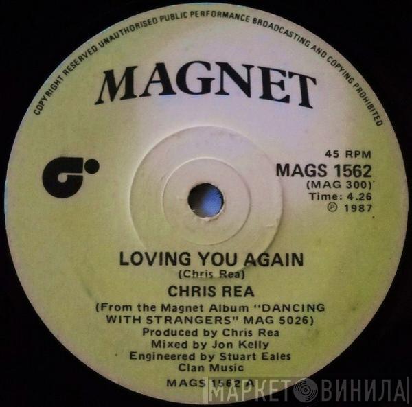  Chris Rea  - Loving You Again