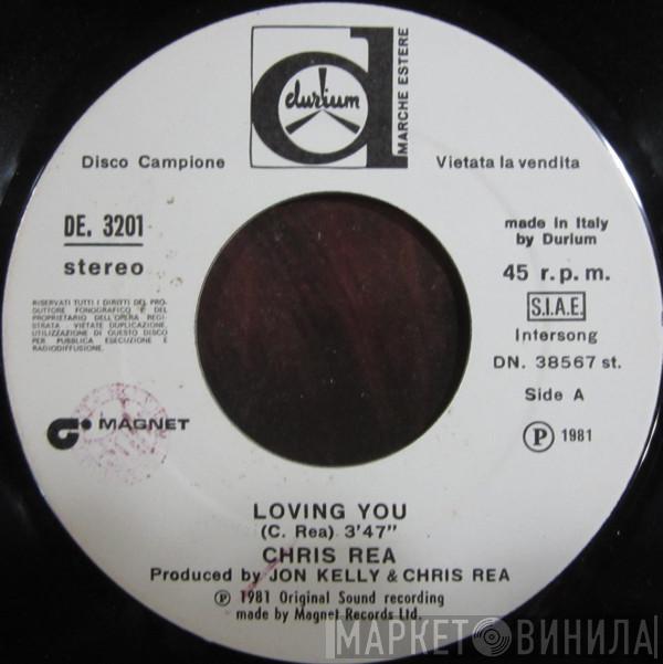  Chris Rea  - Loving You