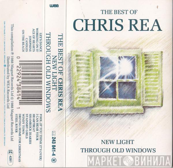  Chris Rea  - New Light Through Old Windows (The Best Of Chris Rea)
