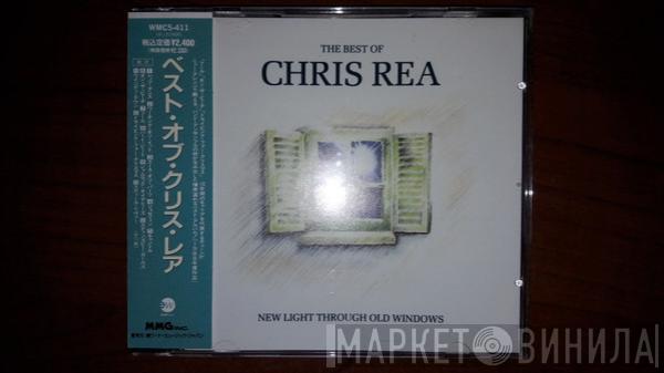  Chris Rea  - New Light Through Old Windows (The Best Of Chris Rea)