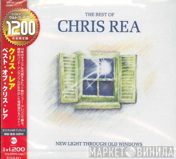  Chris Rea  - New Light Through Old Windows - The Best Of Chris Rea