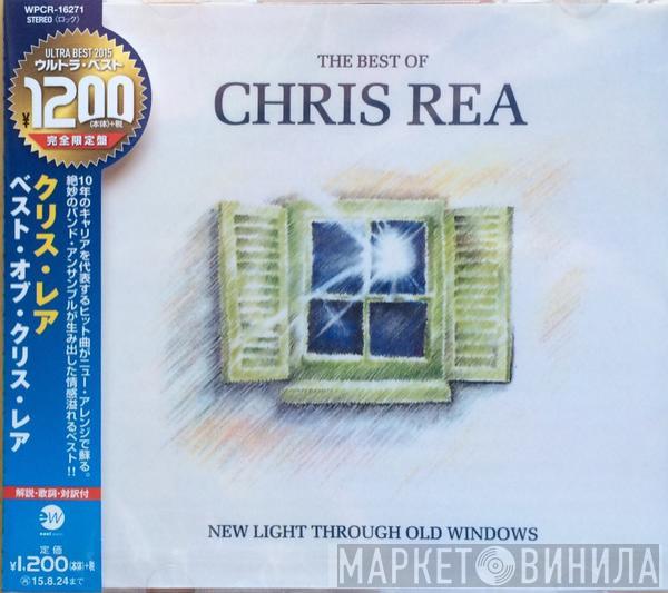  Chris Rea  - New Light Through Old Windows